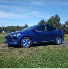 Resim Hyundai Ioniq Electric 28kwh Jant Kapakları 1 Jantın Kapakları Gelmektedir Renk Siyah Boyasız Gelmektedir- 4913259 