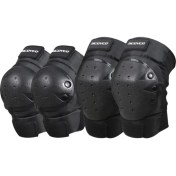 Resim Scoyco D329 Dizlik-Dirseklik Set 