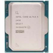 Resim INTEL CORE ULTRA 5 245K 14çekirdekli 26MB O\u002FB VGA 1851p 125W Kutusuz-Fansız 
