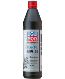 Resim Liqui Moly Gear Oil/(sae 80w90) 