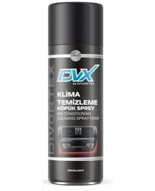 Resim Divortex Köpük Klima Temizleyicsii 400 ML 