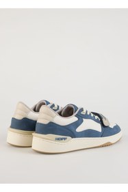 Resim HOFF Beyaz - Lacivert Erkek Sneaker TECHNOIR 
