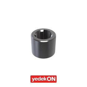 Resim 6X6 Frezeli (25X25) Dişli Pompa Kaplini 