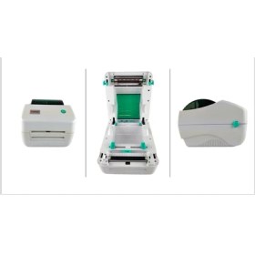 Resim Perkon PR-420D Direct Termal 203 Dpı Usb Barkod Yazıcı 