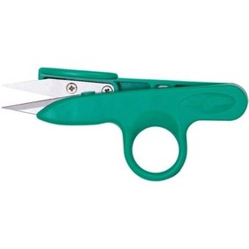 Resim Golden Eagle Tc-801 İplik Temizleme Makası Yeşil 