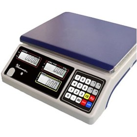 Resim Dikomsan Np 30 Model Fiyat Hesaplamalı Terazi 