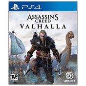 Resim Assassin's Creed Valhalla Playstation 4 Oyun Ubisoft