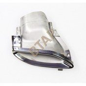 Resim Mercedes W212 W166 Egzoz Ucu Sol Krom 2124902727 Btap 