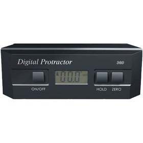 Resim Dijital Su Terazisi Açı Ve Eğim Ölçer 