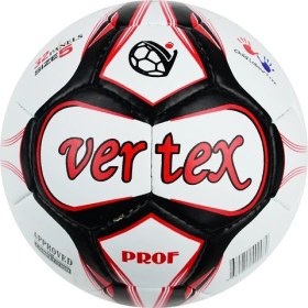 Resim Vertex Prof Dikişli 5 No Futbol Topu 