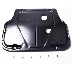 Resim Transporter T6 2016-2019 Metal Karter Muhafaza Koruma Saci 