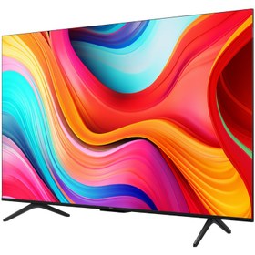 Resim TCL 55T8B 55" 139 Ekran Uydu Alıcılı 4K Ultra HD Smart QLED Gaming TV 