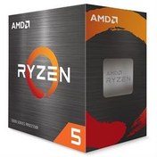 Resim Amd Ryzen 5 5500 AM4Pin 65W Fanlı (Box) 