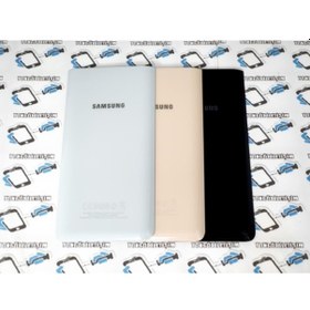 Resim Samsung Uyumlu Galaxy A80 Arka Pil Batarya Kapağı 