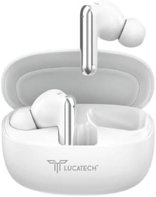 Resim Venüs Bluetooth Kulaklık - ENC & ANC Teknolojili 5.4 (Beyaz) 
