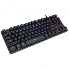 Resim FRISBY FK-G575QU GAMING MULTIMEDYA Q KLAVYE IŞIKLI KABLOLU FRISBY FK-G575QU GAMING MULTIMEDYA Q KLAVYE IŞIKLI KABLOLU