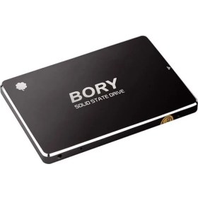 Resim Bory 128GB Sata3 R500-C128G SSD 
