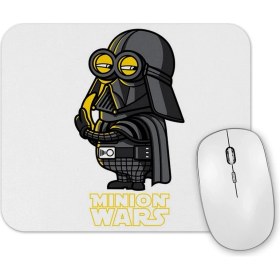 Resim Baskı Dükkanı Minion Wars Mouse Pad 