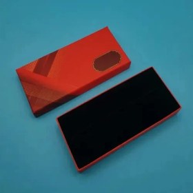 Resim Dodes Kalem Kutusu Kırmızı Tasarımlı 