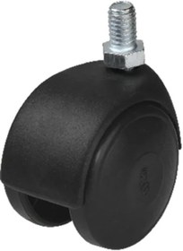 Resim Epilons 402 - Plastik Büyük Vidalı Tekerlek 4 Adet 