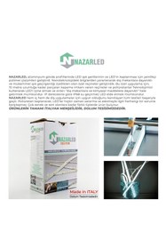 Resim Light Design Parlak, Şeffaf, Cam Görünümlü, Dayanıklı Poliüretan Reçine (2adet Set) 