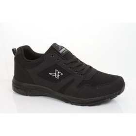 Resim XStep Erkek Siyah Anorak Spor Ayakkabı Step 020 