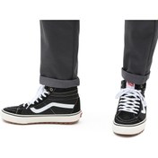 Resim Vans Sk8-Hi Mte Erkek Günlük Ayakkabı Sneaker Siyah 