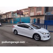 Resim Hyundai Elentra Marşpiyel Takımı (2012-2016) 