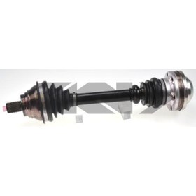 Resim Heropar Aks Mili Komple Vw Passat 2.0 Tdi Uyumlu 05 Sol Gkn 1k0407271bj 