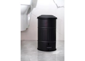 Resim The Mia Çöp Kovası Banyo 5 Lt Siyah 