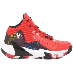 Resim Kırmızı Unisex Basketbol Ayakkabısı Gs-251-522 G Kırmızı 