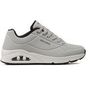 Resim Skechers 52458 Grau Erkek | Orijinal 