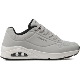 Resim Skechers 52458 Grau Erkek | Orijinal 
