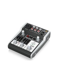 Resim Behrınger Xenyx 302Usb Usb Arabirimli Premium 5 Girişli Mixer 