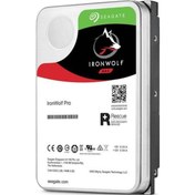 Resim Seagate Ironwolf Pro ST4000NE001 3.5" 4 TB 7200 RPM 256 MB SATA 3 NAS HDD 