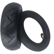 Resim Skyeyyt 8 1/2x2 (50-134) Lastikler 8.5 Inç Bebek Taşıma El Arabası Elektrikli Scooter Lastik Iç Tüp 8 1/2x2 (Yurt Dışından) 