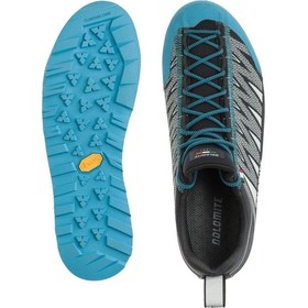 Resim Dolomite Velocissima Kadın Ayakkabı-gri Gri 