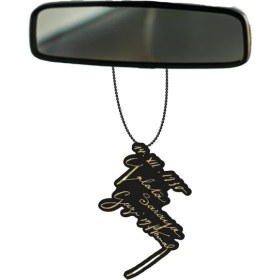 Resim Gs Store Galatasaray ATA-002 Pleksi Zincirli Araç Süsü U232340 