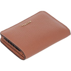 Resim Pudra Deri Kadın Cüzdan - S1CB00005812-I0U 