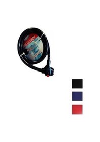 Resim Sevenkardeşler Bisiklet Halat Kilit 15-100 Cm Zhonglı Çok Renkli 