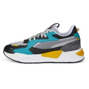 Resim Puma Rs-z Core Harbor Renkli Erkek Günlük Spor Ayakkabı 