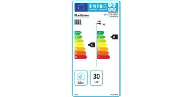 Resim Buderus Logamax Plus GB172I.2 30/35 Kw 26000 Kcal Yoğuşmalı Kombi 