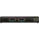 Resim Sunix 1800 Mah Portable 60W Rgb LED Işıklı Bluetooth Hoparlör Bts-85 