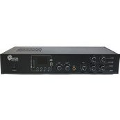 Resim AA-7070 100W Usb/sd/ Bt 70-100V 2 Bölgeli Tr 