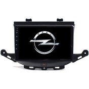 Resim Opel Astra K - Araç Multimedya Ekran - 4gb 64gb - S - Black - 2016 - 2020 - 9 Inch - Myway 