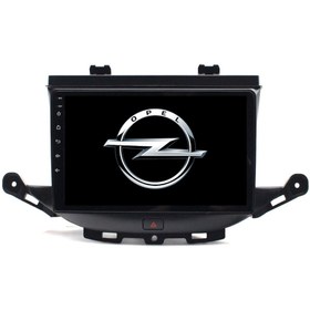 Resim Opel Astra K - Araç Multimedya Ekran - 4gb 64gb - S - Black - 2016 - 2020 - 9 Inch - Myway 