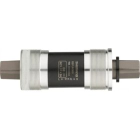 Resim SHIMANO BB-UN300 117.5/68mm Kare Bisiklet Orta Göbek 