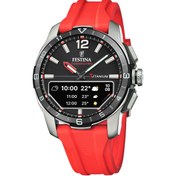 Resim FESTİNA F23000/C CONNECTED D RED ERKEK KOL SAATİ 