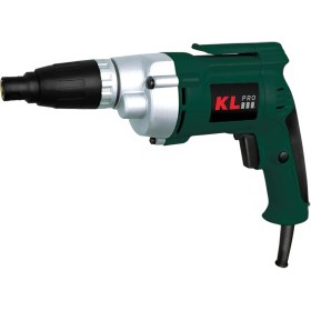 Resim KL Pro KLAV60266 500 W 6 mm Eelektrikli Alçıpan Vidalama 