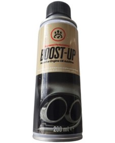 Resim Boostup Nitro Tekli Bor Motor Yenileyici Koruyucu Onarıcı Sıvı 